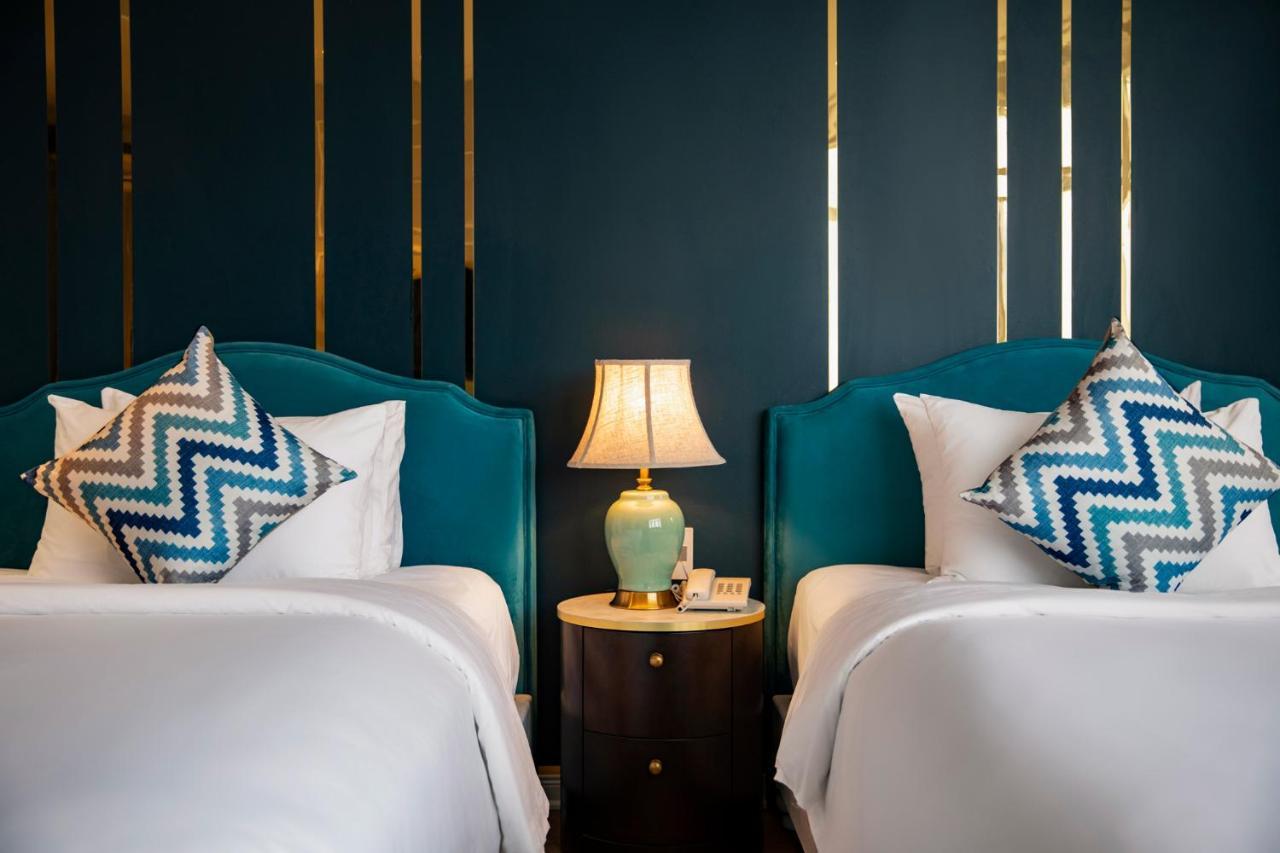 Angel Hotels Beach Danang Luaran gambar