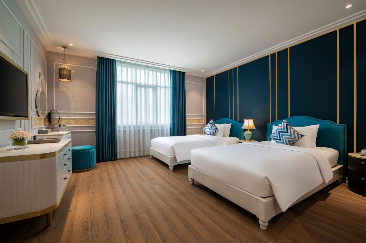Angel Hotels Beach Danang Luaran gambar