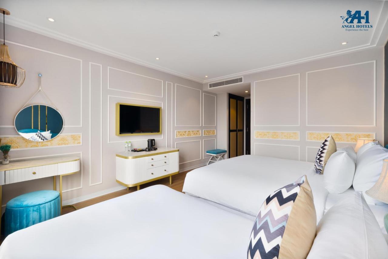 Angel Hotels Beach Danang Luaran gambar