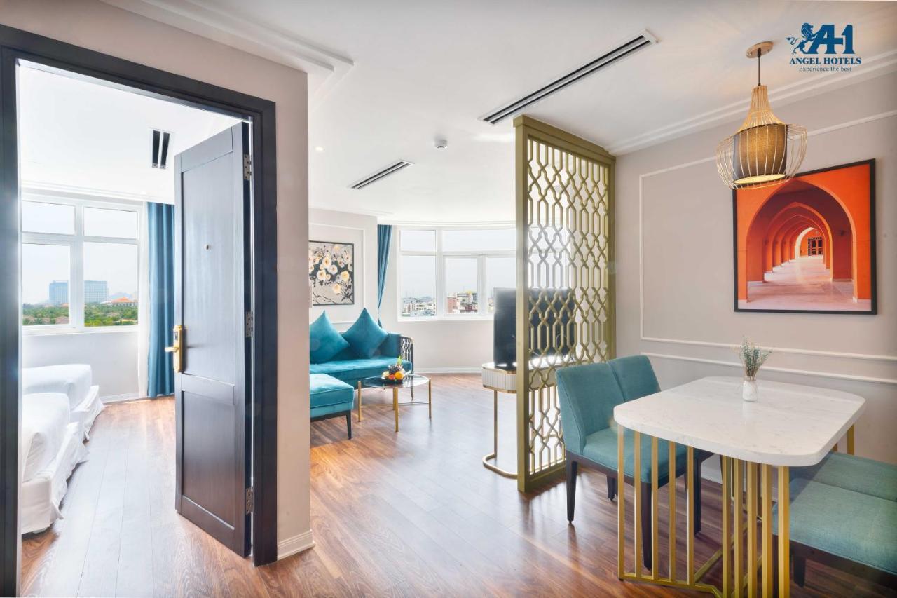 Angel Hotels Beach Danang Luaran gambar