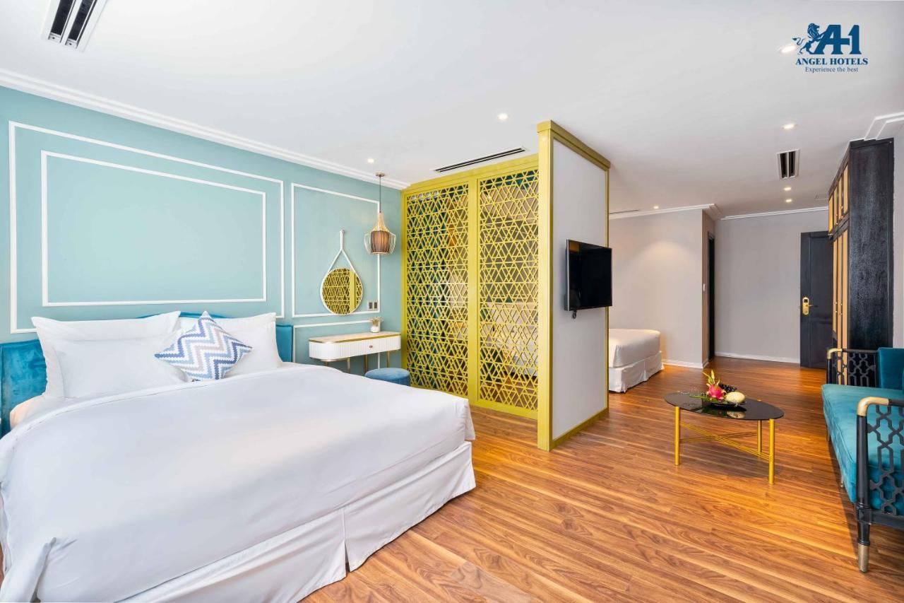 Angel Hotels Beach Danang Luaran gambar