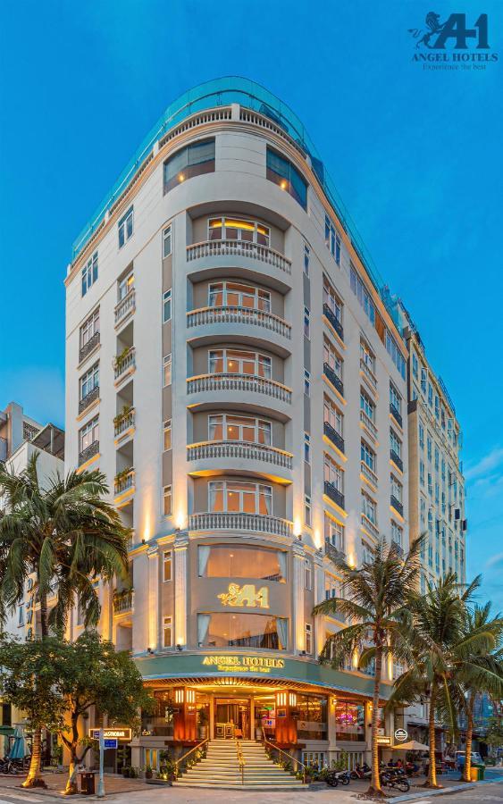 Angel Hotels Beach Danang Luaran gambar