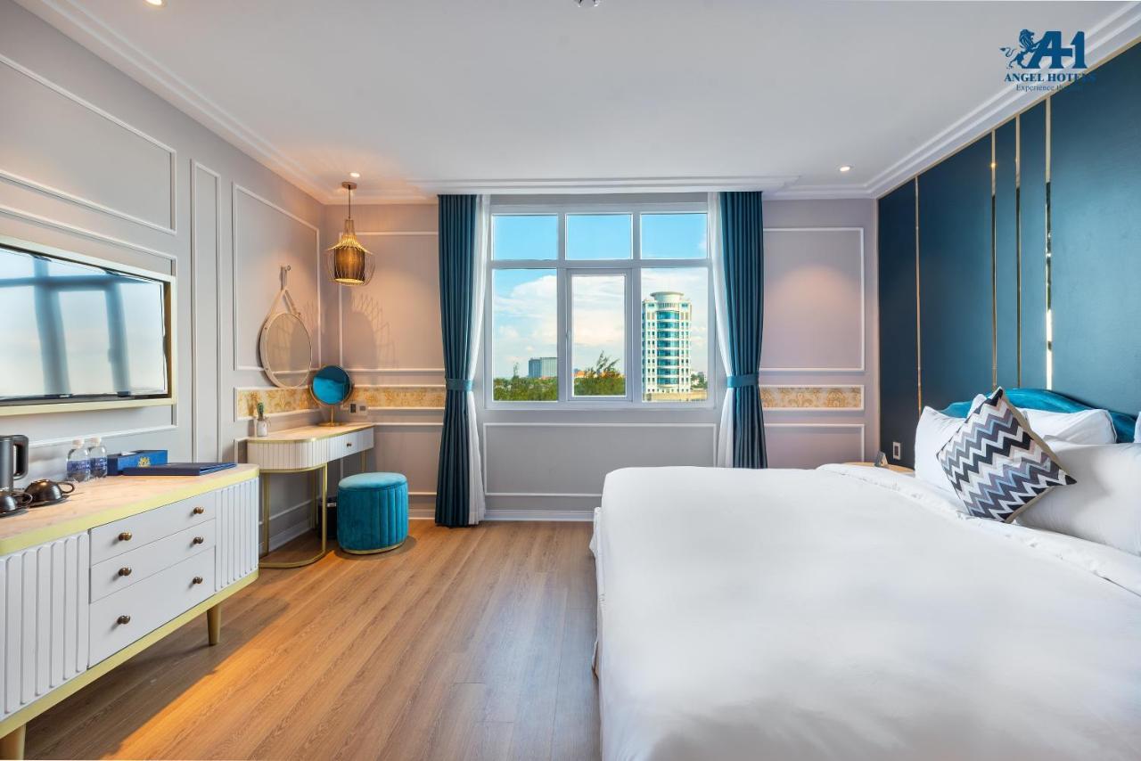 Angel Hotels Beach Danang Luaran gambar
