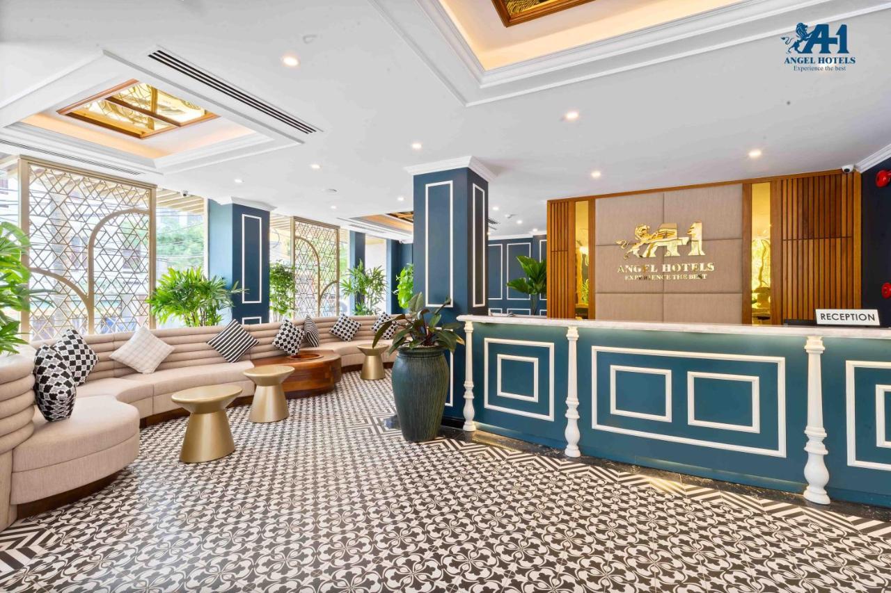 Angel Hotels Beach Danang Luaran gambar