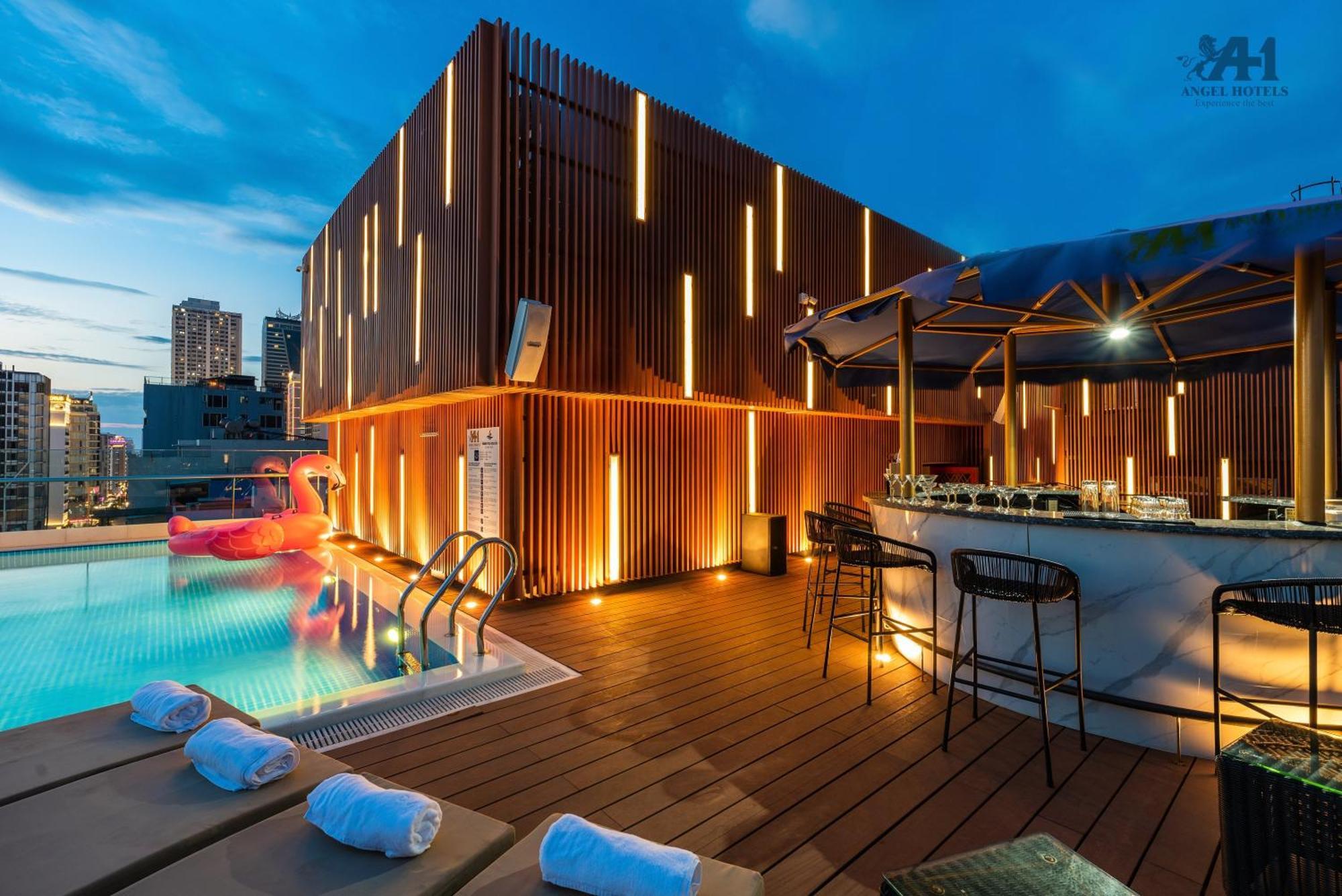 Angel Hotels Beach Danang Luaran gambar