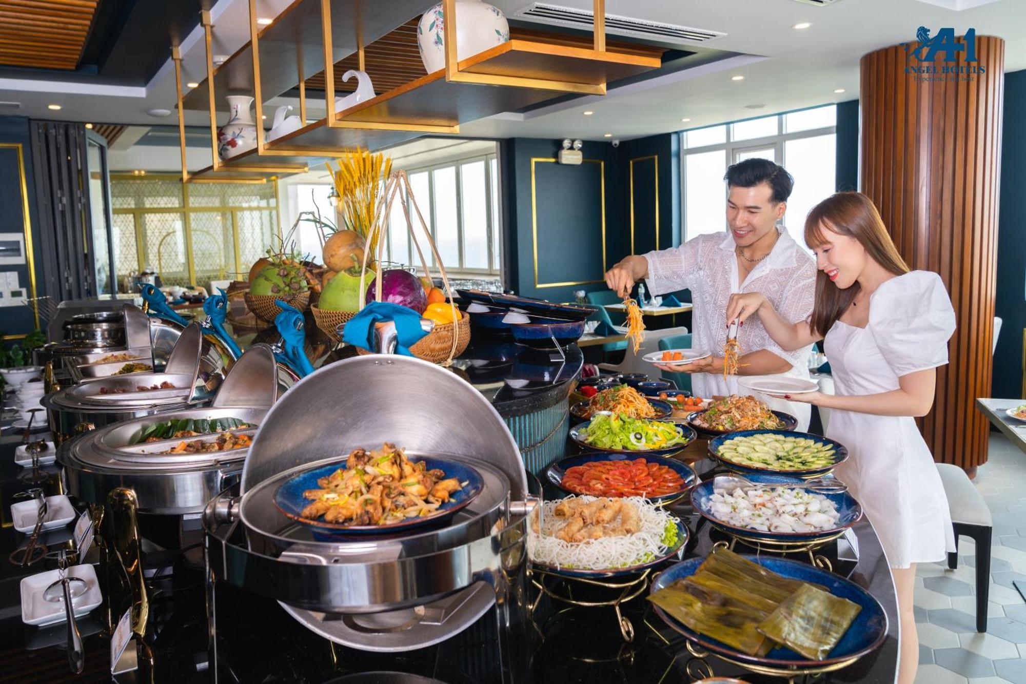 Angel Hotels Beach Danang Luaran gambar